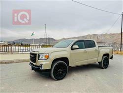 GMC Canyon